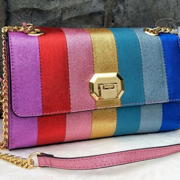 Aldo Handbags - Aldo Rainbow Cambareri Shoulder Bag